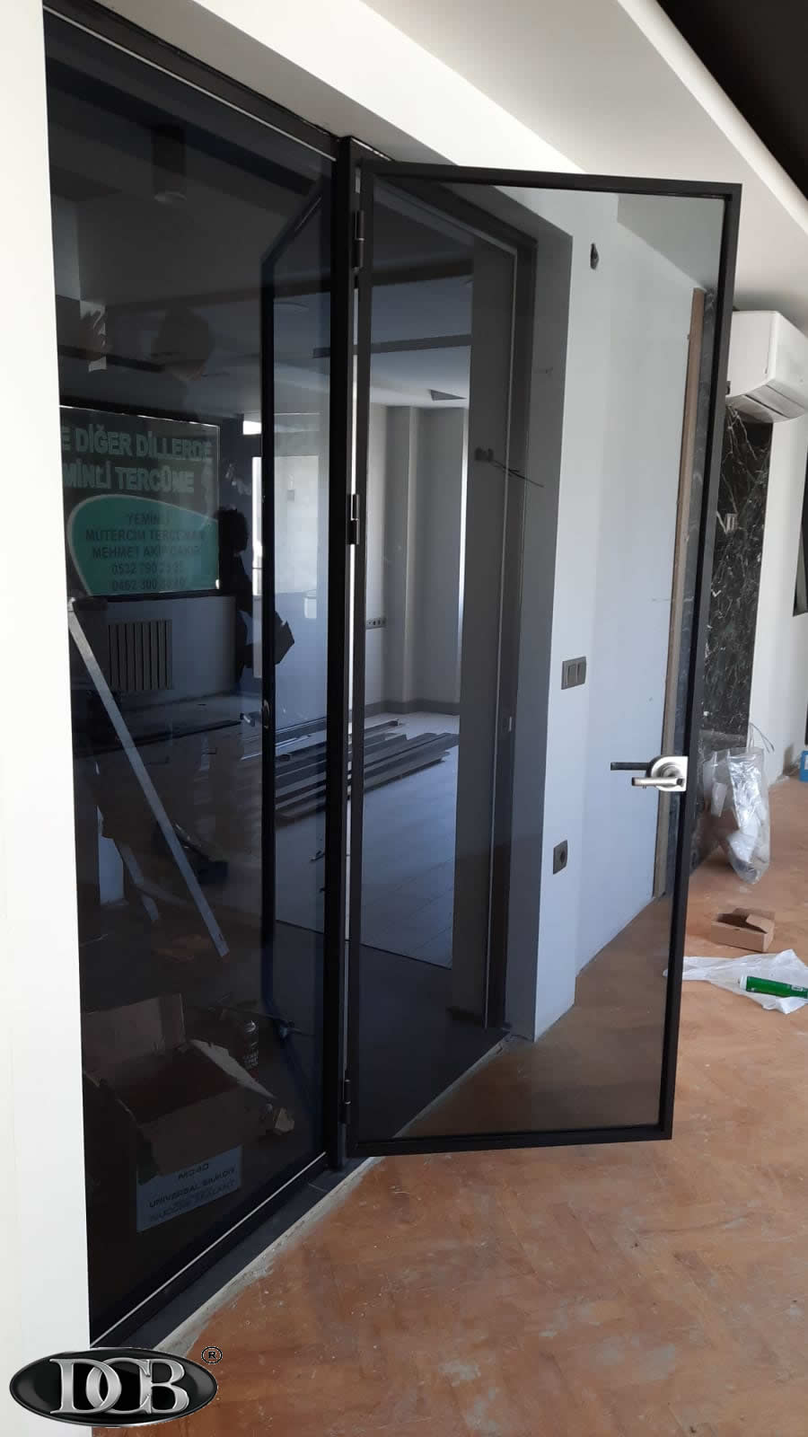 DEKOR CAM BALKON SİSTEMLERİ